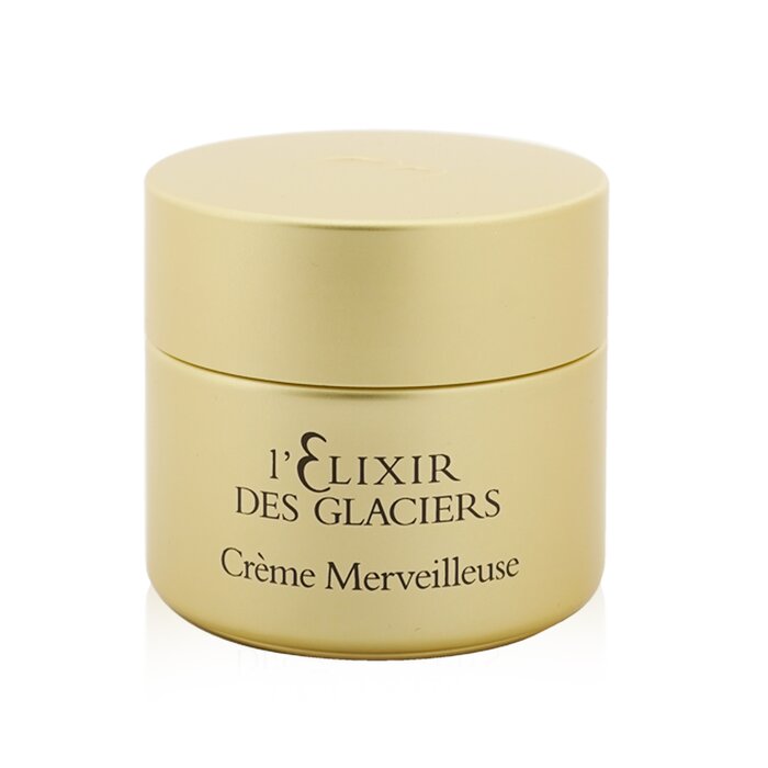 L'Elixir Des Glaciers Creme Merveilleuse