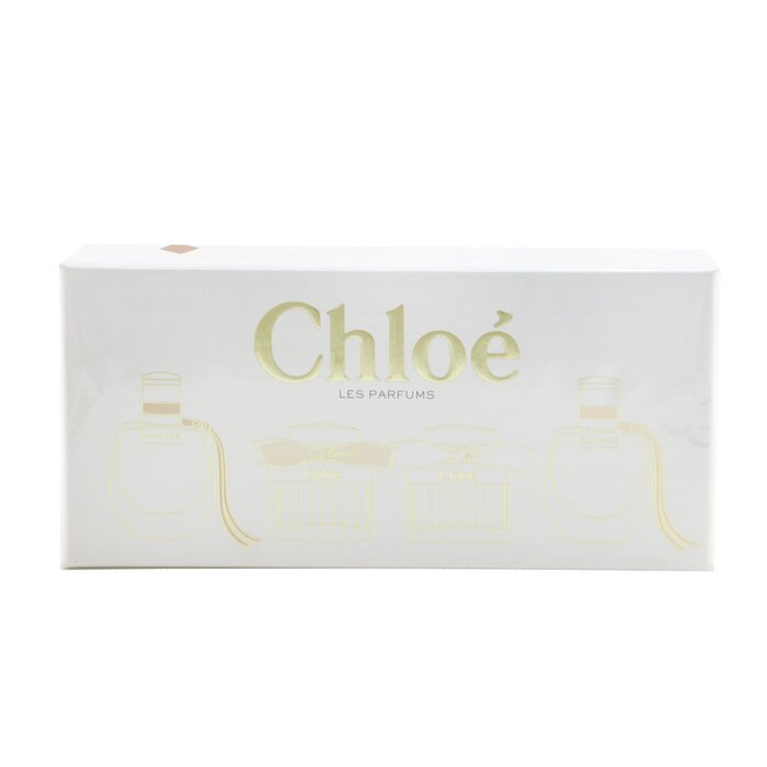 Miniature Coffret: Chloe EDP, Chloe EDT, Nomade EDP, Nomade EDT - Image 3