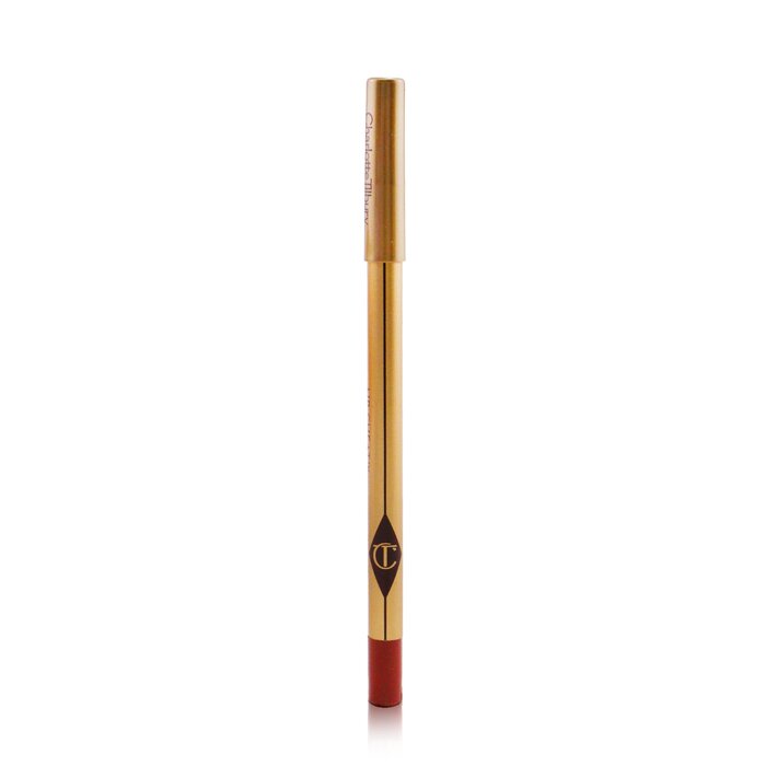 Lip Cheat Lip Liner Pencil - # Walk Of No Shame - Image 2