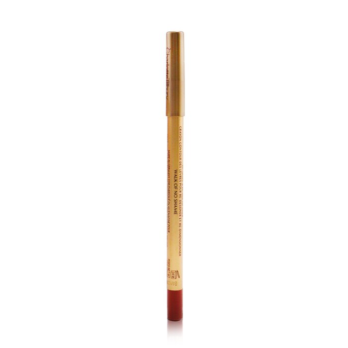 Lip Cheat Lip Liner Pencil - # Walk Of No Shame - Image 3