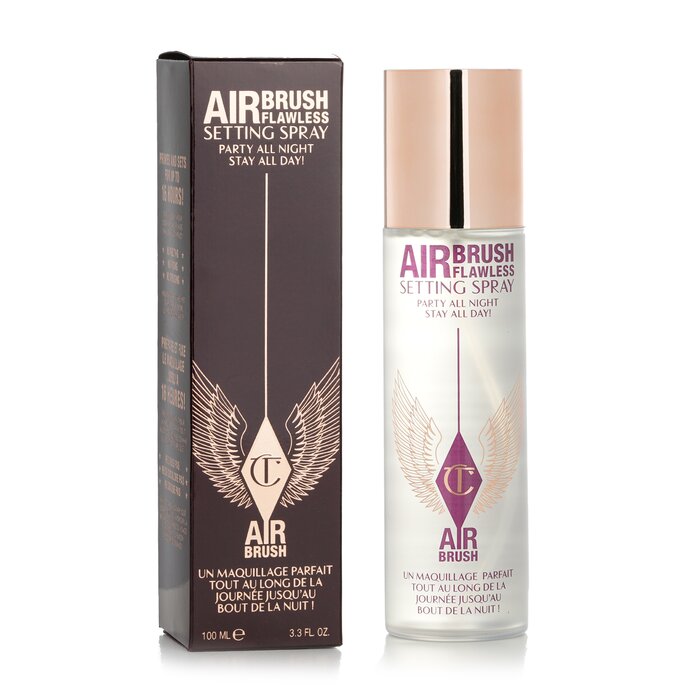 Airbrush Flawless Setting Spray - Image 2