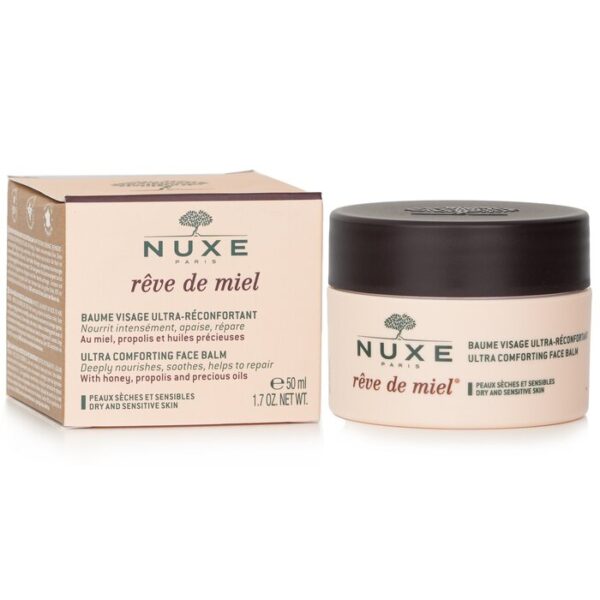 Reve De Miel Ultra-Comforting Face Balm - Image 2