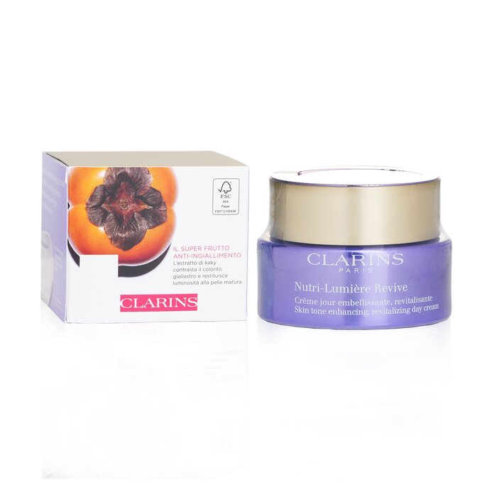 Nutri-Lumiere Revive Skin Tone Enhancing, Revitalizing Day Cream - Image 2