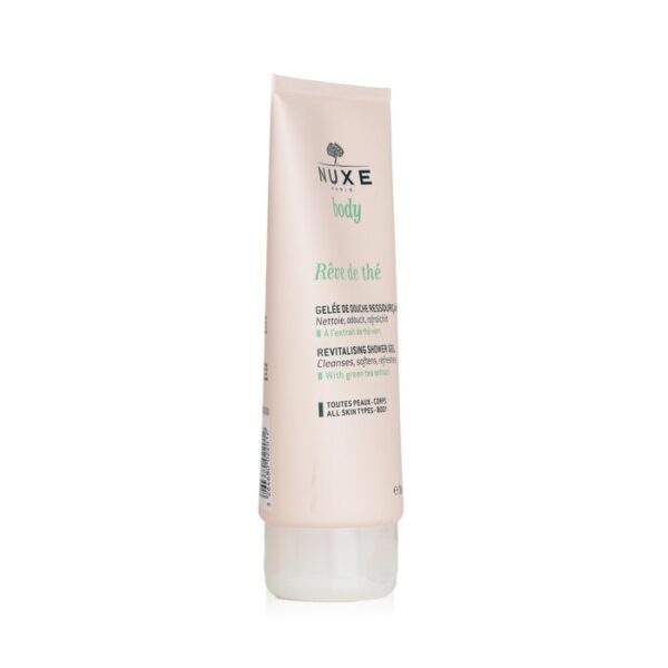 Reve De The Revitalising Shower Gel - Image 2