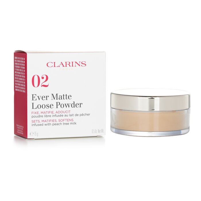 Ever Matte Loose Powder - # 02 Universal Medium - Image 2