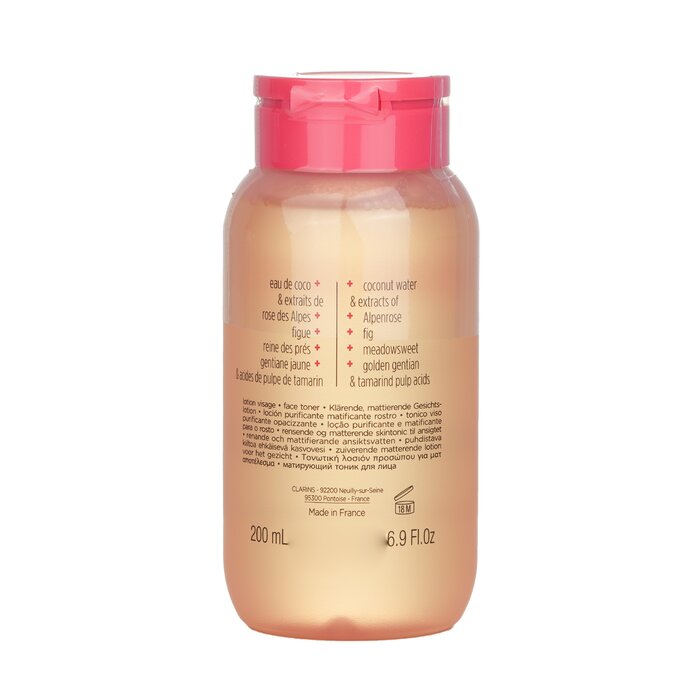 My Clarins Clear-Out Purifying & Matifying Toner - Image 3