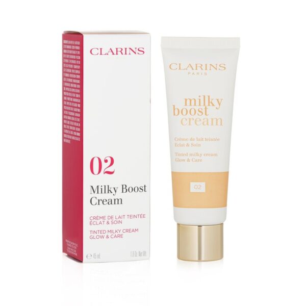 Milky Boost Cream - # 02 - Image 2