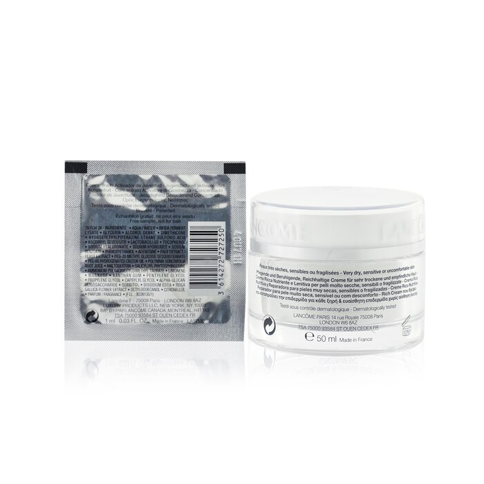 Nutrix Nourishing And Soothing Rich Cream - Image 3