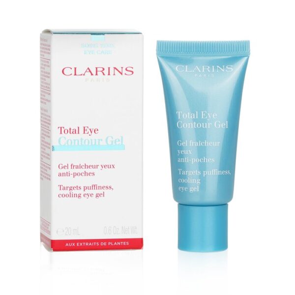 Total Eye Contour Gel - Image 2