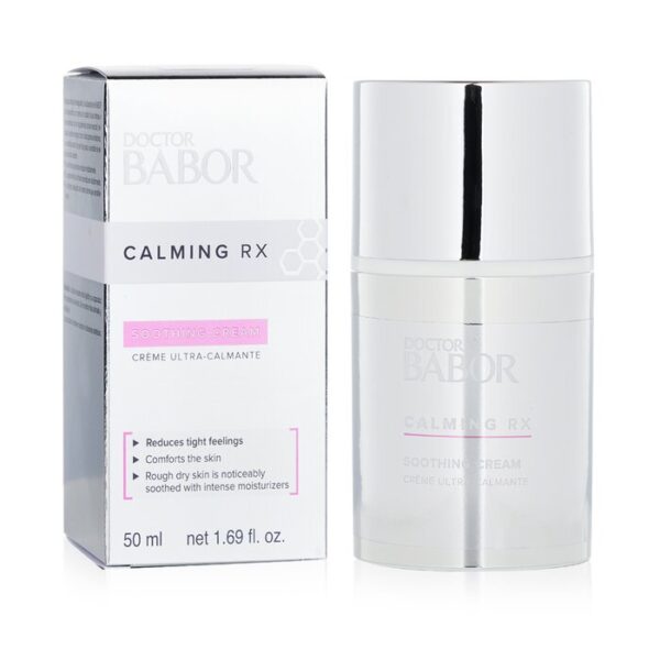 Doctor Babor Calming Rx Soothing Cream - Image 2