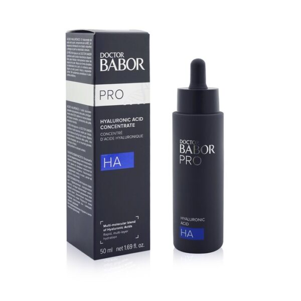 Doctor Babor Pro HA Hyaluronic Acid Concentrate - Image 2