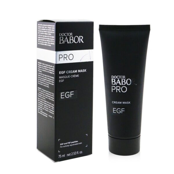 Doctor Babor Pro EGF Cream Mask - Image 2
