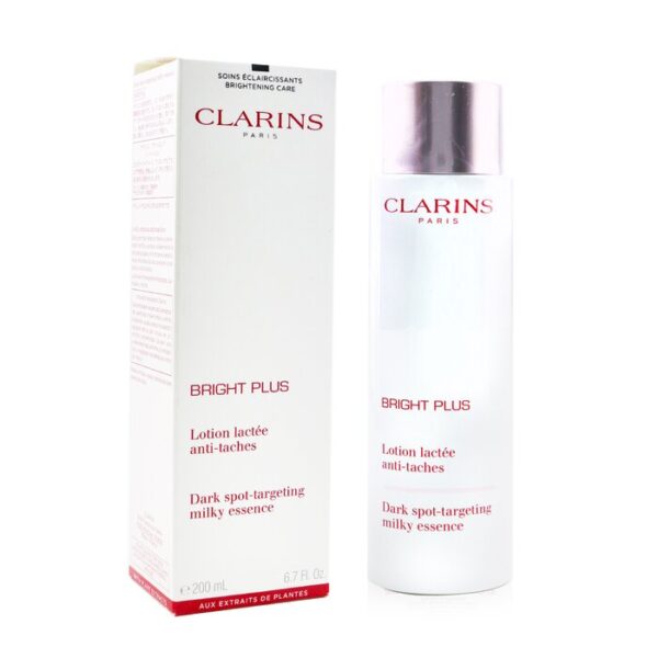 Bright Plus Dark Spot Targeting Milky Essence - Image 2