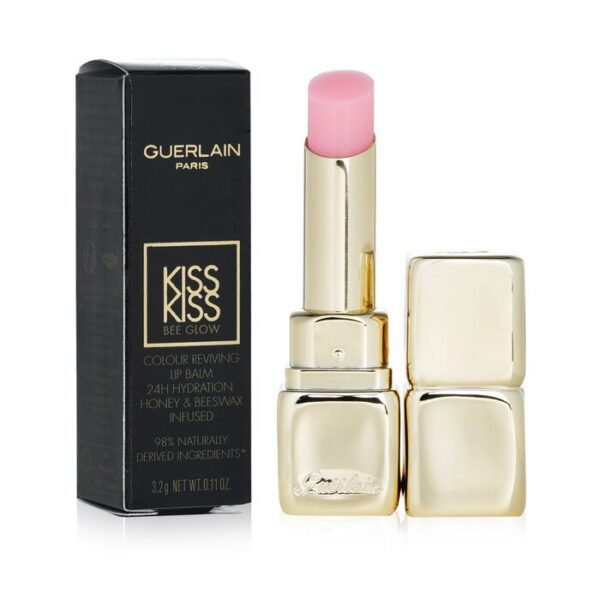 KissKiss Bee Glow Lip Balm - # 258 Rose Glow - Image 2