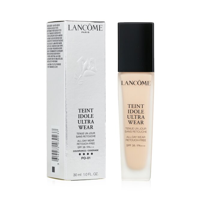 Teint Idole Ultra Wear Liquid Foundation SPF38 - # PO-01 - Image 2