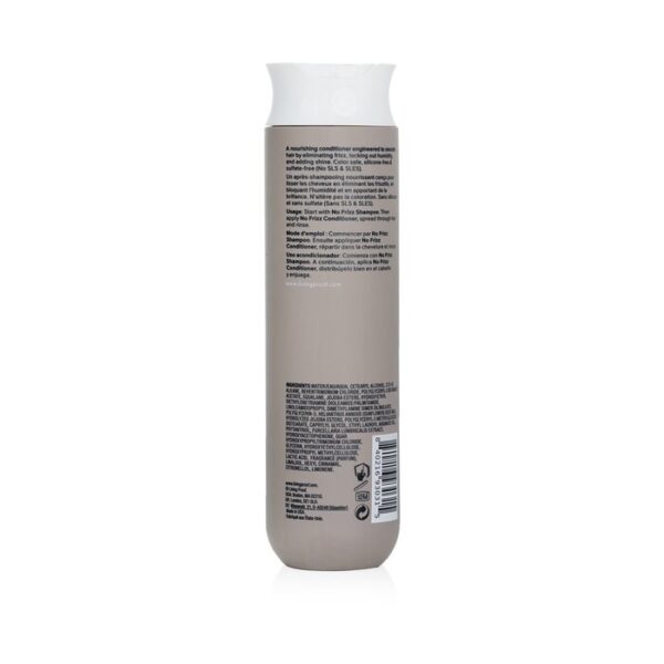 No Frizz Conditioner (Smooths & Stops Frizz) - Image 3