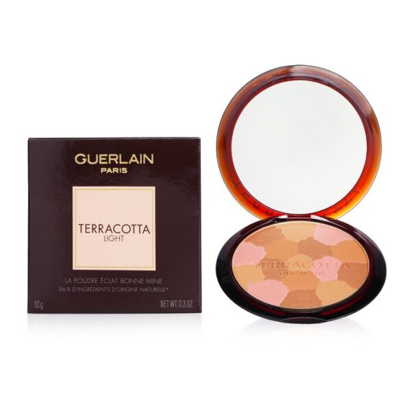 Terracotta Light The Sun Kissed Healthy Glow Powder - # 02 Medium Cool - Image 2