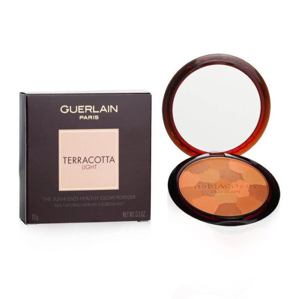 Terracotta Light The Sun Kissed Healthy Glow Powder - # 03 Medium Warm - Image 2