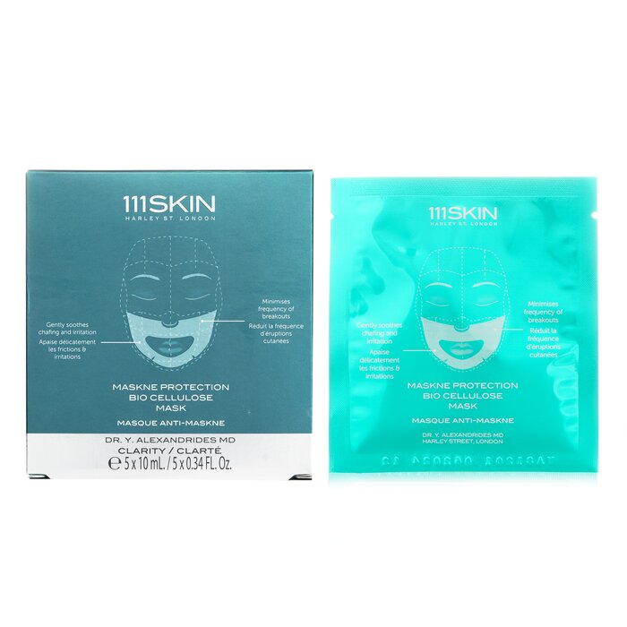 Maskne Protection Bio Cellulose Mask - Image 2