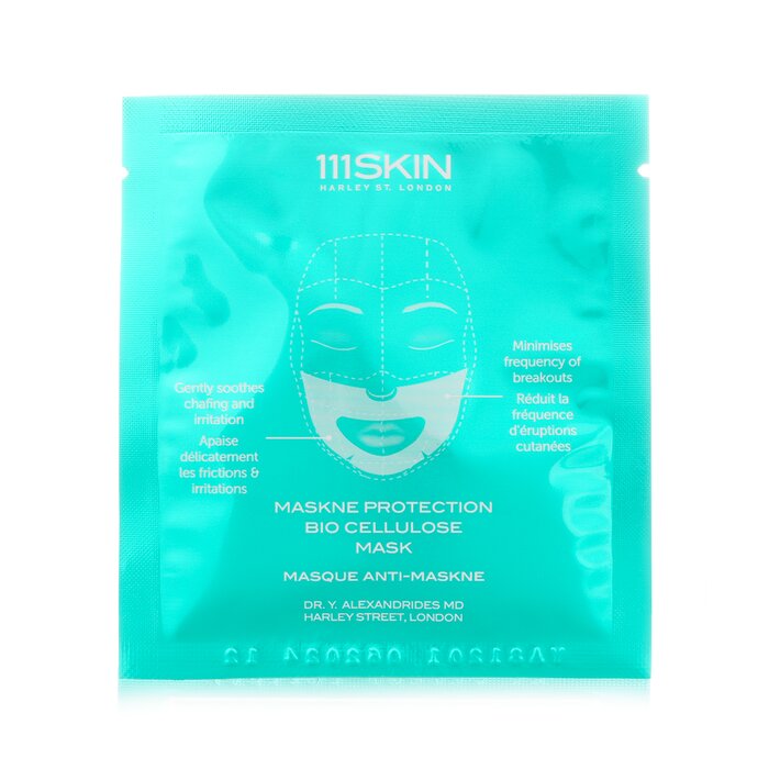 Maskne Protection Bio Cellulose Mask