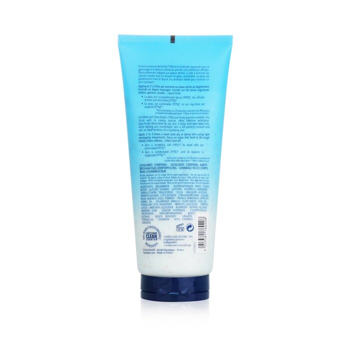 Shea Butter Rich Body Scrub - Image 3