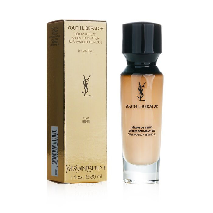 Youth Liberator Serum Foundation SPF 20 - # B20 Beige - Image 2