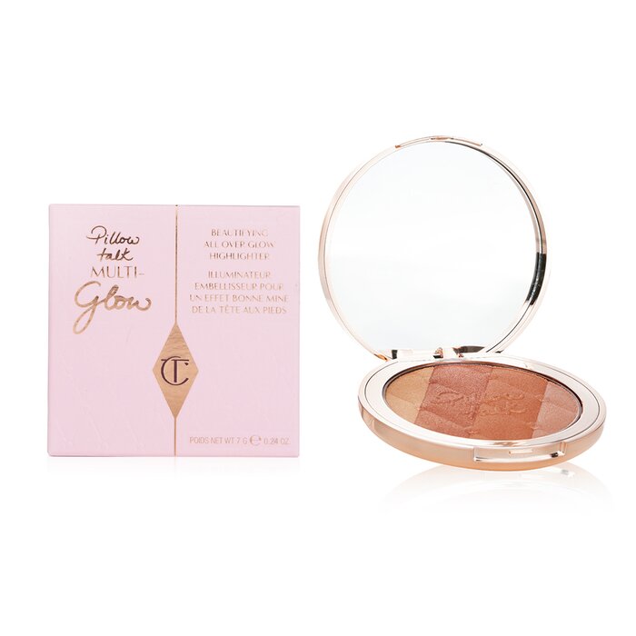 Pillow Talk Multi-Glow Highlighter - Dream Light - Image 2