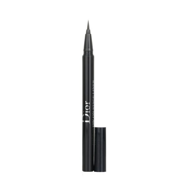 Diorshow On Stage Liner Waterproof Liquid Eyeliner - # 091 Matte Black