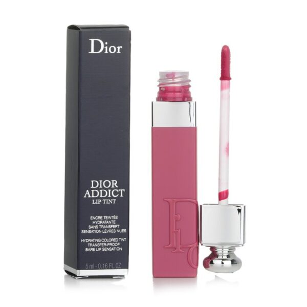 Dior Addict Lip Tint - # 351 Natural Nude - Image 2