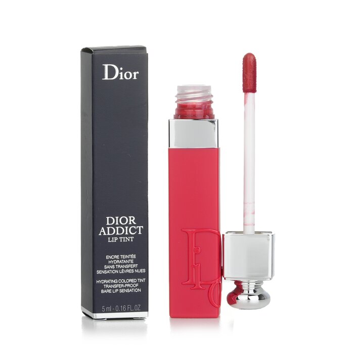 Dior Addict Lip Tint - # 651 Natural Rose - Image 2