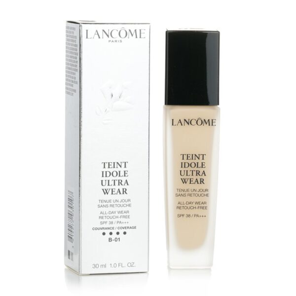 Teint Idole Ultra Wear Liquid Foundation SPF38 - # B-01 - Image 2