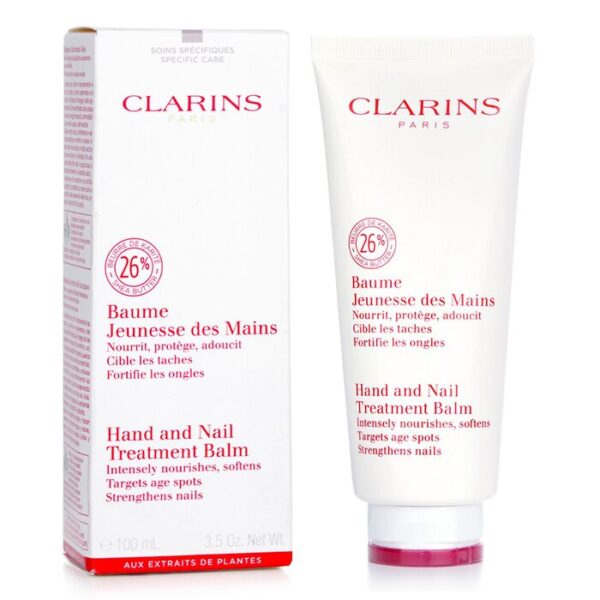 Hand And Nail Treatment Balm - Image 2