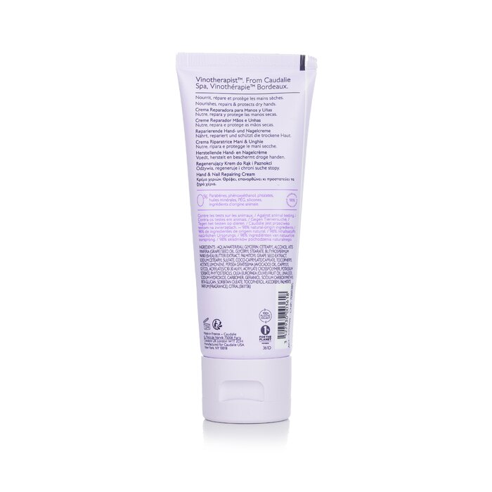 Vinotherapist Hand and Nail Repairing Cream - Image 3