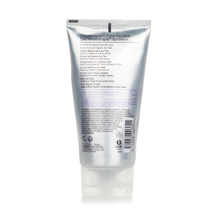 Vinotherapist Foot Beauty Cream - Image 3
