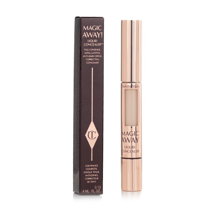 Magic Away Liquid Concealer - # 2 Fair (Fairest With Pink Undertones) - Image 2