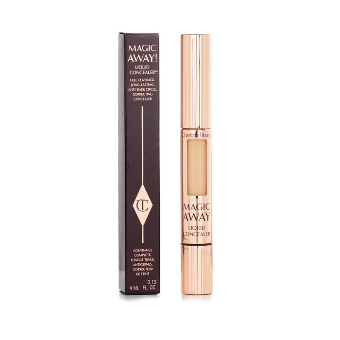 Magic Away Liquid Concealer - # 5 Medium (Medium With Yellow Neutral Undertones) - Image 2