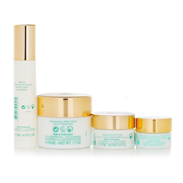 Prime Renewing Gold Retail Set: - Image 3