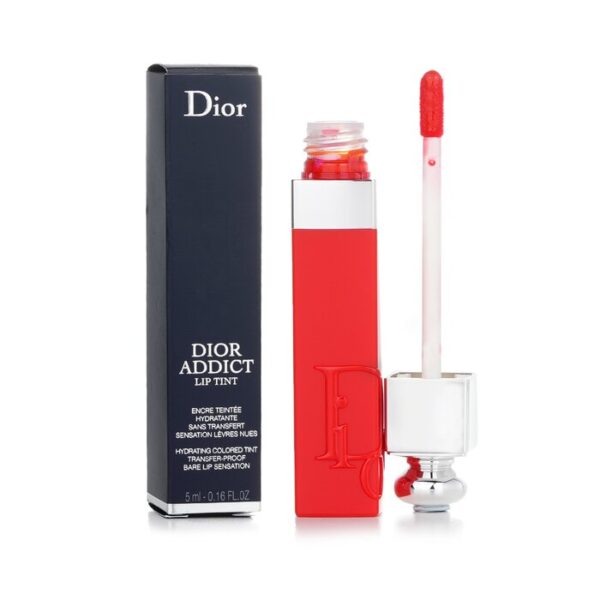 Dior Addict Lip Tint - # 561 Natural Poppy - Image 2