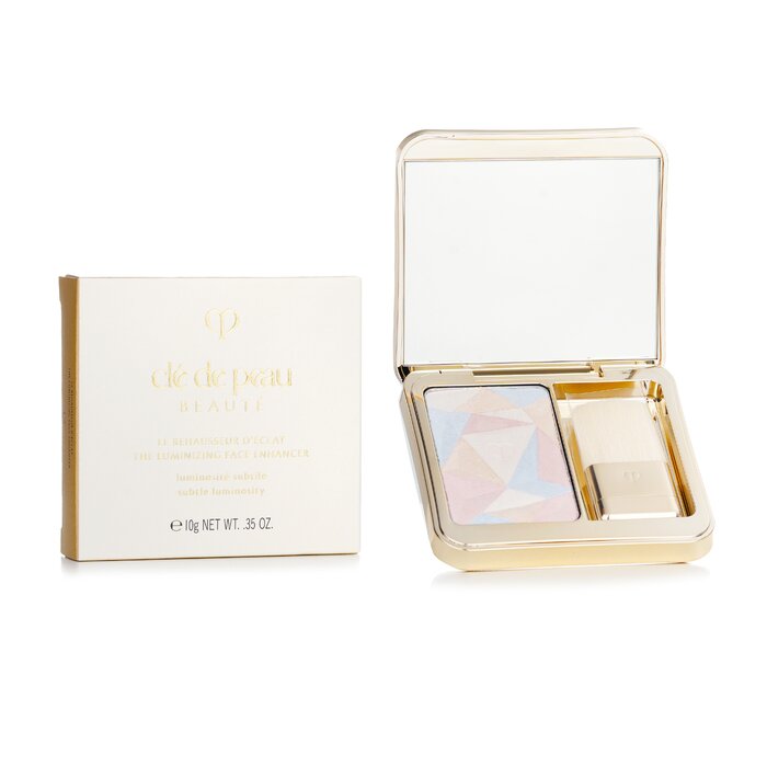 Luminizing Face Enhancer (Case + Refill) - # 21 Daybreak Shimmer - Image 2