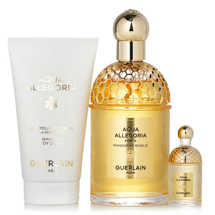 Aqua Allegoria Mandarine Basilic Coffret - Image 2