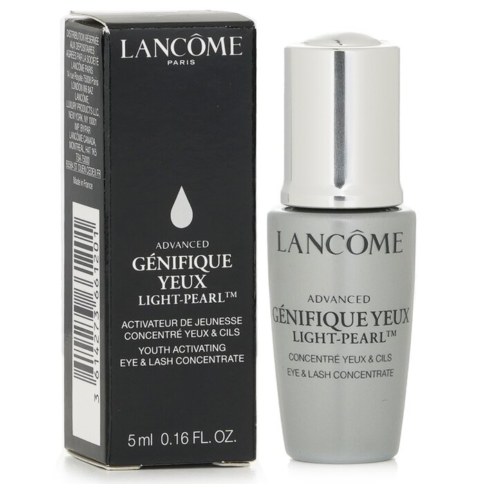 Advanced Genifique Light-Pearl Youth Activating Eye & Lash Concentrate - Image 2