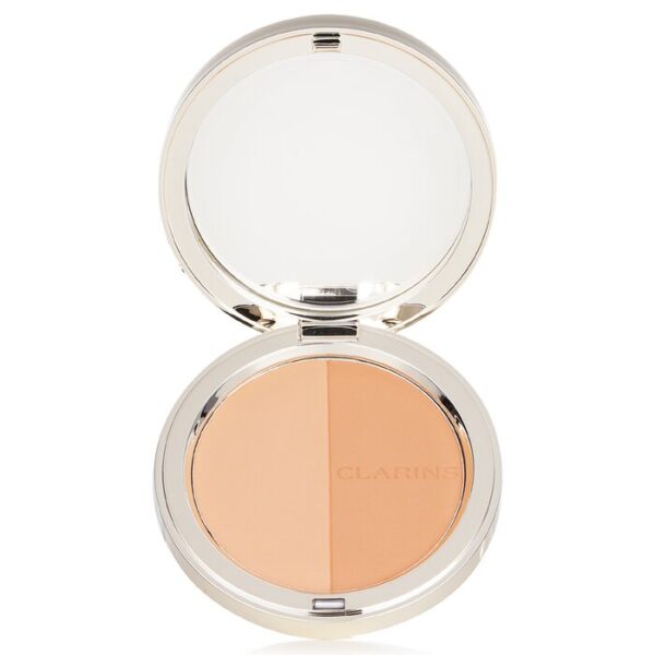 Ever Bronze Compact Powder - # 01 Light
