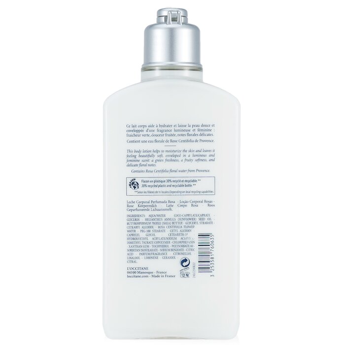 Rose Body Lotion - Image 3