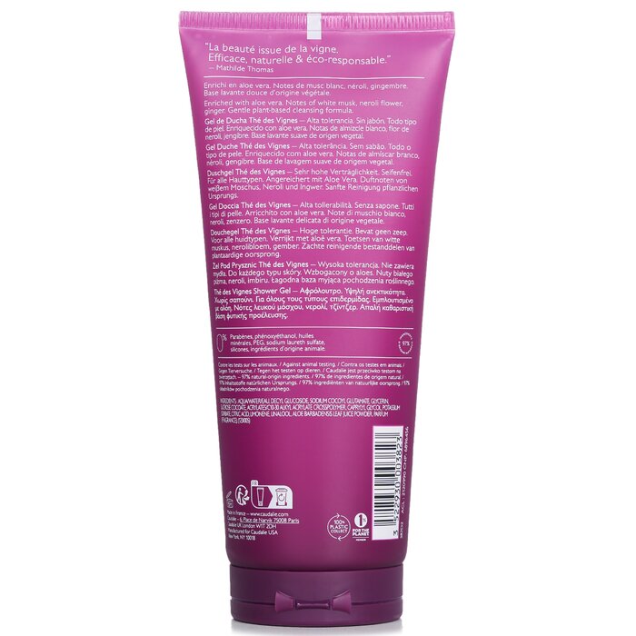 The Des Vignes Shower Gel - Image 3