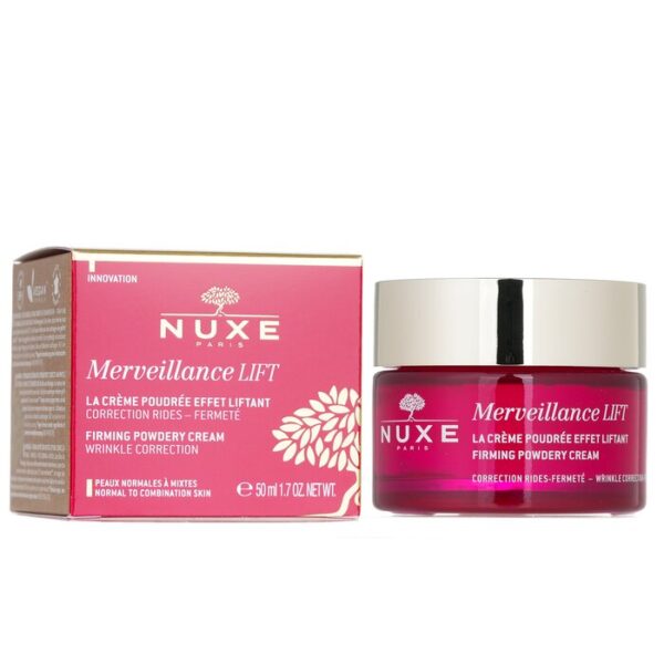 Merveillance Lift Firming Powdery Cream - Image 2