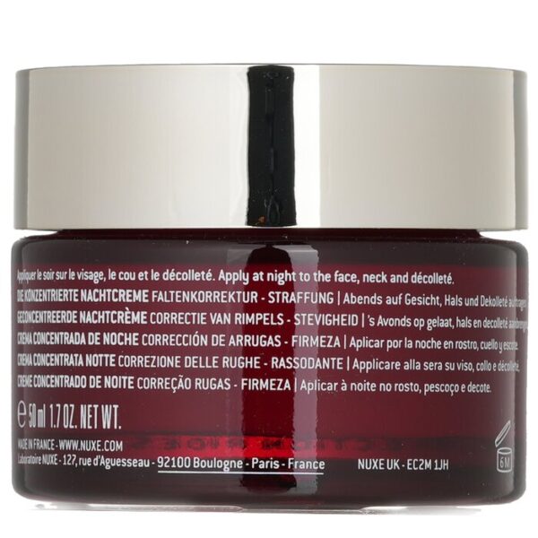 Merveillance Lift Concentrated Wrinkle Correction Firming Night Cream - Image 3