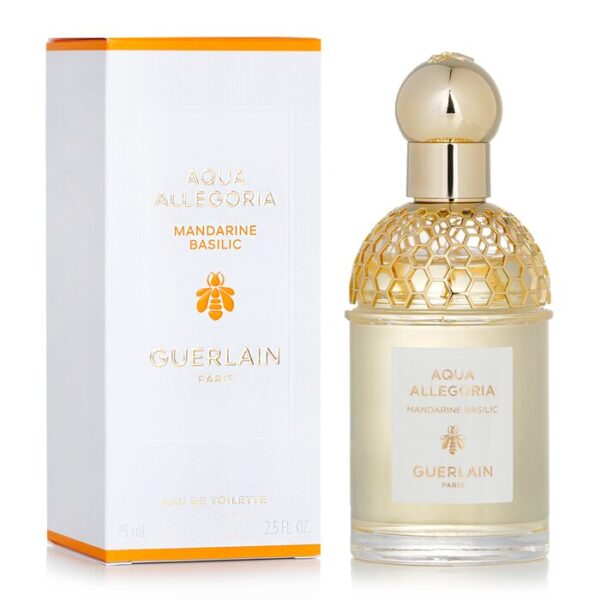 Aqua Allegoria Mandarine Basilic Eau De Toilette Spray - Image 2