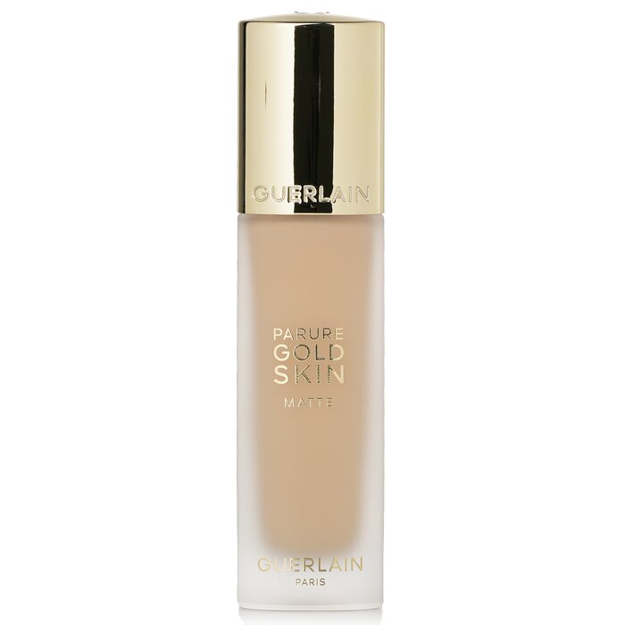 Parure Gold Skin Matte Foundation SPF15 - # 0N Neutral