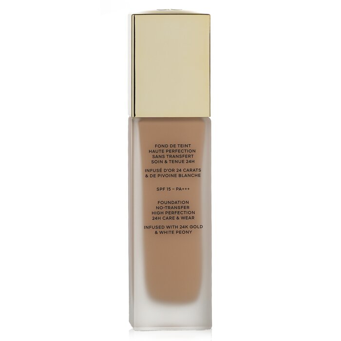 Parure Gold Skin Matte Foundation SPF15 - # 1N Neutral - Image 3
