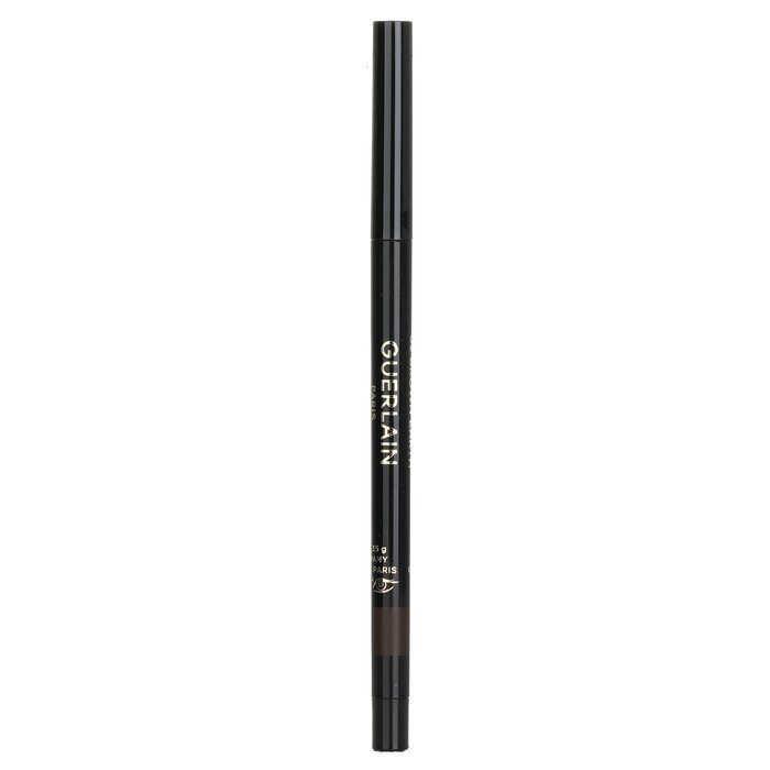 The Eye Pencil (Intense Colour, Long-Lasting, Waterproof) - # 02 Brown Earth - Image 3